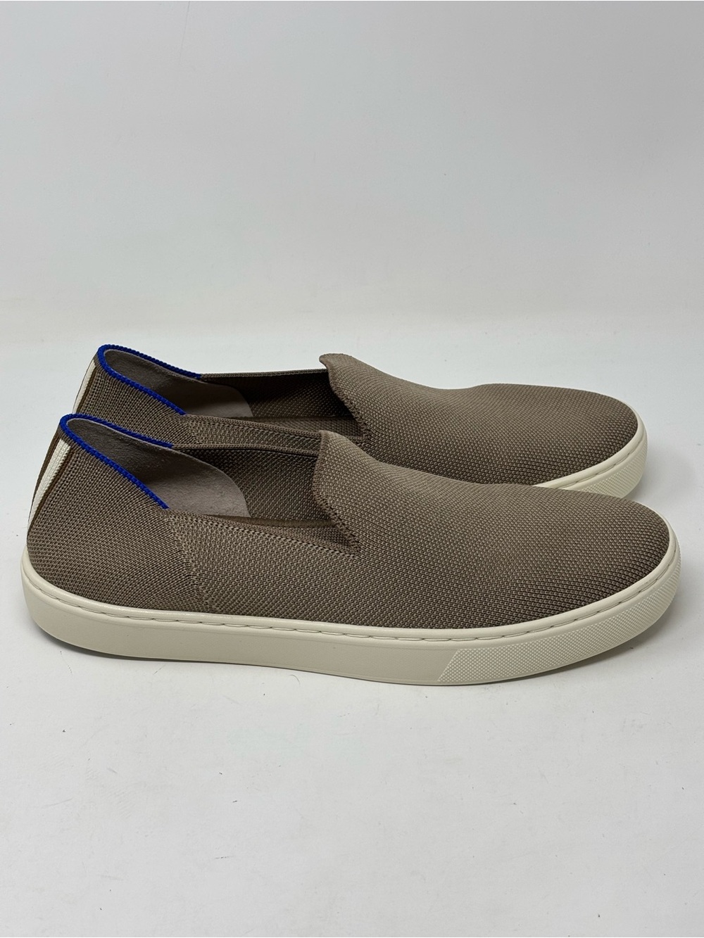 Rothy’s the original slip on taupe sneaker size 8.5 - Picture 5 of 10